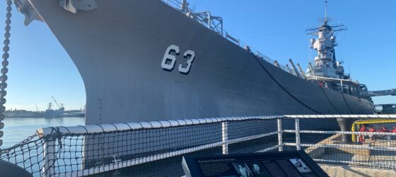 Press Release: Battleship Missouri Memorial displays to become available in 10 languages