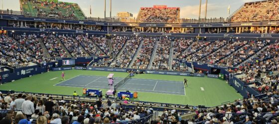 Enhancing Multilingual Dining at the 2024 National Bank Open with QR Translator