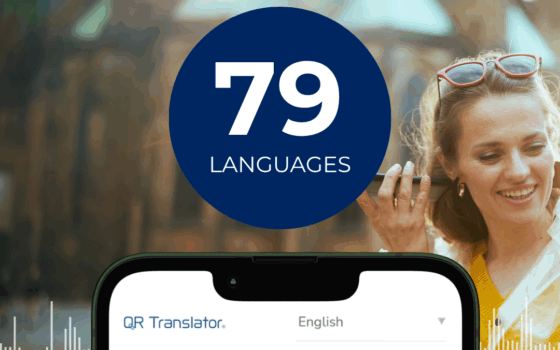 Text-to-Speech Now Available in 79 Languages